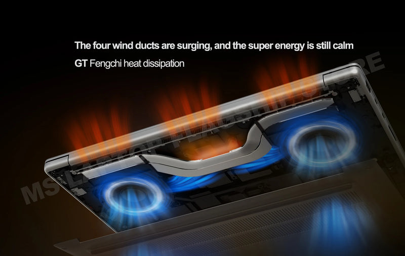 【2025 New】Lenovo Xiaoxin Pro 14 GT AI7-350/860M AI9-365/880M 32G+1TB 14inch 2.8K 120Hz OLED Screen