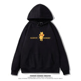 Winnie The Pooh Joint Hooded Sweater New Spring and Autumn Thin Ins Top Jacket Trendy Men's and Women's Casual Loose Couple Top