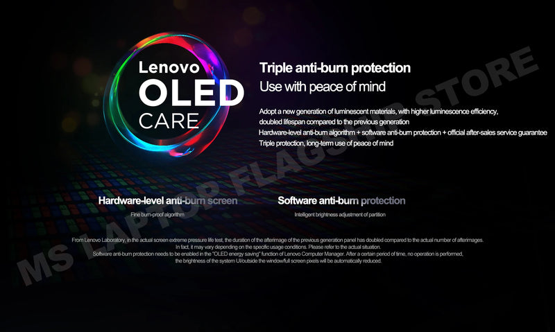 【2025 New】Lenovo Xiaoxin Pro 14 GT AI7-350/860M AI9-365/880M 32G+1TB 14inch 2.8K 120Hz OLED Screen