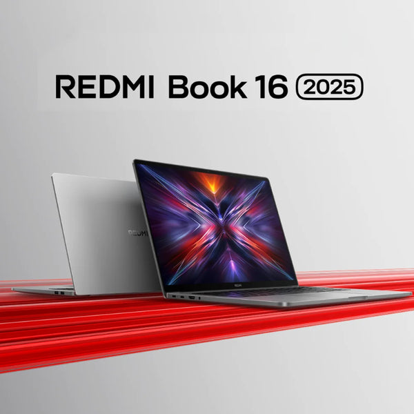 REDMI Book 16 2025 i5-13500H 32G 1TB 16inch 2.5K 120Hz Screen Gray