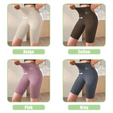 M-XL Women Shorts Sports Shorts For Women New Cycling Jogging Fitness High Waist Push Up Gym shorts Leggings Yoga Clothing