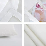 Cute Winnie The Pooh Women's Casual tote bag Disney reusable shopping bag Women's travel portable tote bag Winnie the Pooh tote