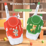 Toys for 3-12 Year Old Boys Girls, Walkie Talkies for Kids，2 Way Radio Toy  for Outside, Camping, Hiking