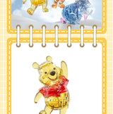Disney Winnie the Pooh Crystal Building Blocks Winnie the Pooh Bear Table Decoration Adult Toys Children Gifts