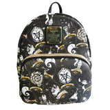 Winnie The Pooh and Freiends Floating Balloons Mini Backpack