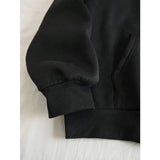 2025 Cartoon Winnie The Pooh Fashionable and Simple Women's Hoodies, Loose and Comfortable Couple Hooded Printed Hoodies