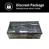 10.6in Long Realistic dildo Black vibrator penis telescopic Swing Heating silicone dildo remote control Dildo Vibrator for women