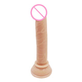 Dildo Anal Masturbator realistic big dildo silicone dildos Vibrators penis Female G-spot Masturbator Dildo for Lesbian anal plug