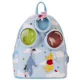 Winnie The Pooh and Freiends Floating Balloons Mini Backpack