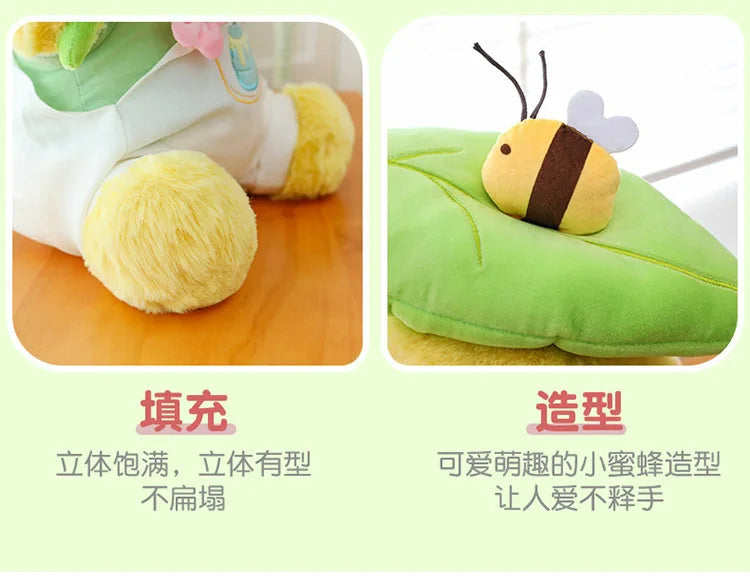 30/35cm Winnie Pooh Doll Cute Large Plush Toy Hug Bear Cloth Stuffed Animal Doll Girlfriend Birthday Gift