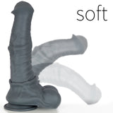 Big Silicone Soft Dog Horse Dildo Xxl Dildo Women Vaginal Giant Large Dildo Dragon Dildos Realista Big Dick Alien Dildo Animal