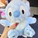 Winnie The Pooh Stitch Plush Toy Interactive Clapping Dancing Bear Cute Animated Stuffed Animal Gift for Kids
