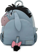 Loungefly Winnie The Pooh Triple Pocket Mini Backpack