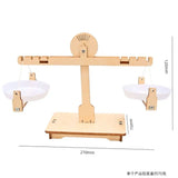 Toys for children robot science Creative Inventions Motor Ability Of Children Active Thinking DIY Electronic Kit Technology Toys