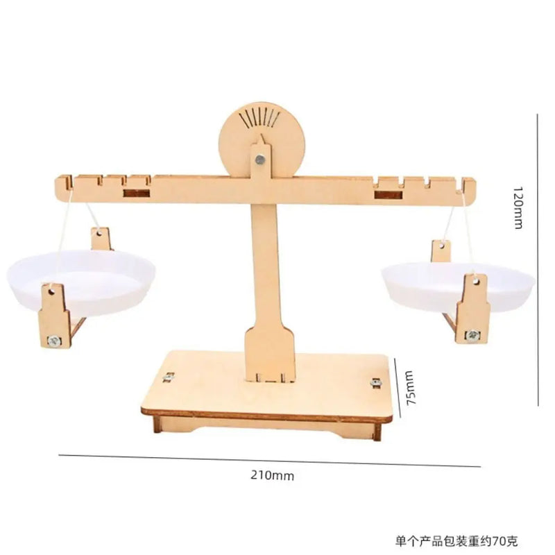 Toys for children robot science Creative Inventions Motor Ability Of Children Active Thinking DIY Electronic Kit Technology Toys