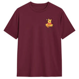 Winnie The Pooh Hunny In My Pocket T-Shirt Summer T Shirts 100 Cotton Harajuku Tee Shirt For Men's Short Sleeve Casual Clothing