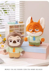 New MINISO Winnie the Pooh series stuffed plush toys, cute cartoon dolls, fun collectibles, perfect birthday gifts for kids.