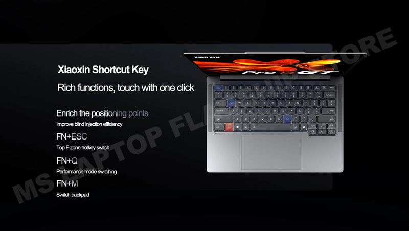 【2025 New】Lenovo Xiaoxin Pro 14 GT AI7-350/860M AI9-365/880M 32G+1TB 14inch 2.8K 120Hz OLED Screen