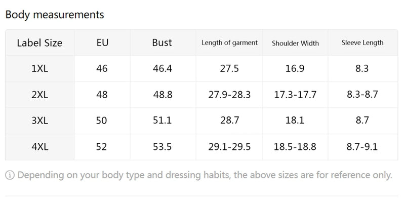 Cartoon cow Plus size women's round neck short sleeve T-shirt with elastic half sleeves and trendy prints