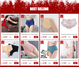 XL-5XL Women's Underwear Sexy Lace Panties Girls Flower Comfort Briefs Large Size Mid Waist Seamless Underpants Female Lingerie