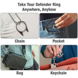 Jue-Fish Ring Simple And Versatile Fashion Items For Men And Women For Couples, Trendy Clothing Matching