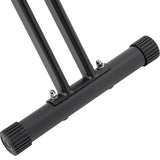 Folding Exercise Bike,Fitness Upright  Recumbent X-Bike  Adjustable Resistance