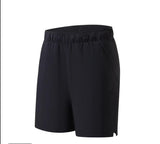 Men's Summer Outdoor Shorts Thin, Quick-Dry Straight-Leg Pants