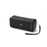 Solar Charge Energy Outdoor Light Portable Bluetooth Speaker HFU43 For Phone, Device, Music, USB