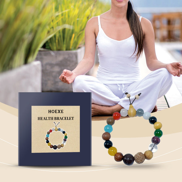 Hoexe Fashion Decorative Bracelets Accessories Bracelets Colorful Woven Bracelets Bracelets Unisex Bracelets