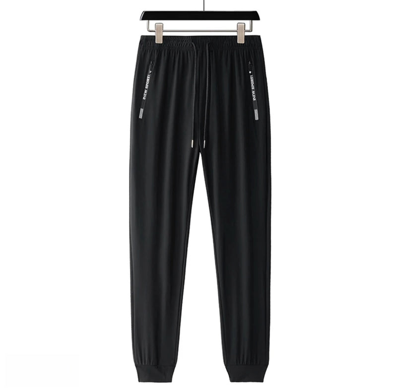 Ice Silk Pants