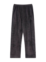 Men's Fibre Trousers Velvet