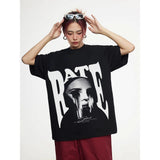 Camiseta estampada de verano nueva - Patrón personalizable 