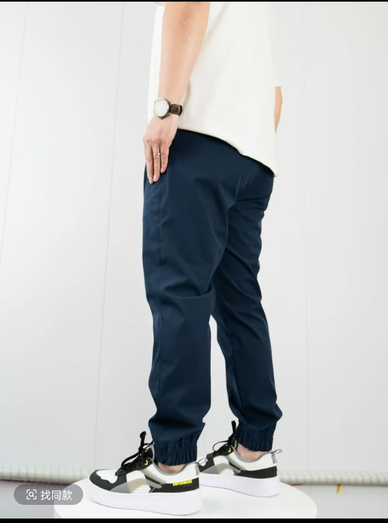 Men's And Women's Quick Dry Softshell Outdoor Pants For Spring And Autumn Elastic Hiking Trousers Mountain Climbing Pants Sports Leisure Long Trousers