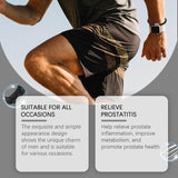 Houkea Men's Charm Bracelet Body Care Everyday Lightweight And Portable Simple Accessory Stylish Bracelet