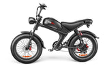 C93- Dual-drive High-speed Electric Bike