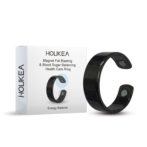 Houkea Body Care Ring Ring Body Comfort Women's Everyday Portable Fashion Trend Accessory