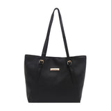 Simple Large Capacity Women's Retro Fashion Shoulder Bag