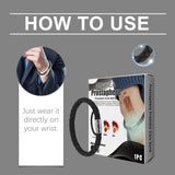 Houkea Men's Charm Bracelet Body Care Everyday Lightweight And Portable Simple Accessory Stylish Bracelet