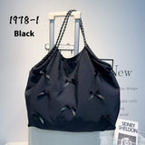 Women's Versatile Large Capacity Casual Bow Bag