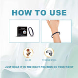 SouthMoon Titanium Steel Bracelet Personalized Simple And Versatile Fashion Accessory Sports Gym Portable Bracelet