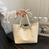 Simple Large Capacity Women's Retro Fashion Shoulder Bag