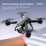 4DRC V14 Professional Drone 6K High-definition Dual Camera Wifi FPV Portable RC Quadcopter 2 Batteries, Logistics Randomly Sent By UPS And USPS.