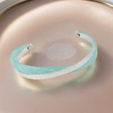 Elegant Light Luxury Multi-layer Colorful Retro Style Work Fashion Office Charm Bracelet