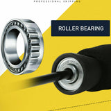 Gym Aerobic Exercise Boxing Skipping Rope Adjustable Bearing Speed Fitness Bearing Rope Tangle