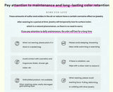 Lxalry 18K Gold Plated Copper Rainbow Zircon Bracelet - Colorful Gem Tennis Chain For Gifting & Everyday Glam - Non-Tarnish, Hypoallergenic, Y2K Trending Jewelry