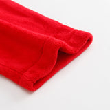 Men's Fibre Trousers Velvet