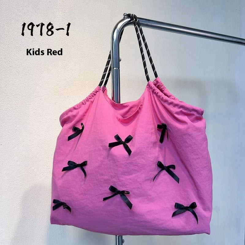 Women's Versatile Large Capacity Casual Bow Bag