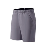 Men's Summer Outdoor Shorts Thin, Quick-Dry Straight-Leg Pants