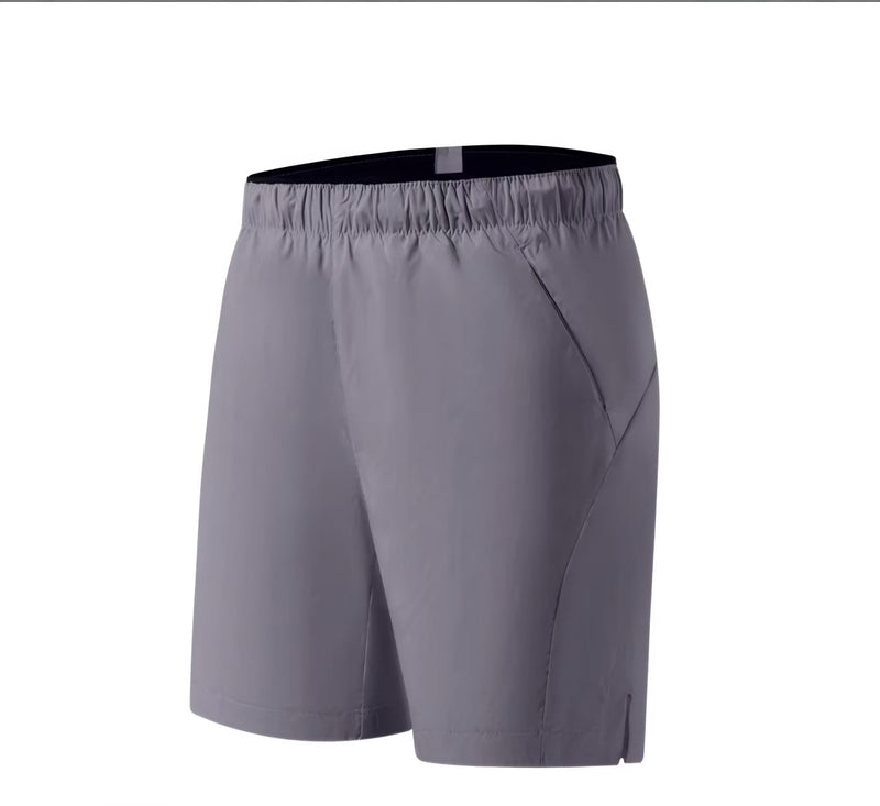 Men's Summer Outdoor Shorts Thin, Quick-Dry Straight-Leg Pants