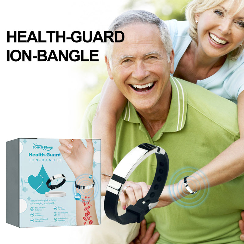 South Moon Ion Bracelet Tightens The Abdomen And Thigh Fat, Relieves Dizziness, And Physical Discomfort